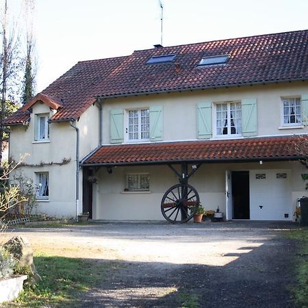 Chambre D'Hotes Les Chenes Chaptelat 외부 사진
